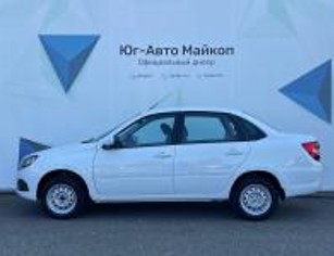 LADA (ВАЗ) Новая Granta седан