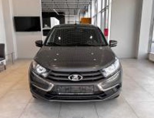 LADA (ВАЗ) Новая Granta лифтбэк