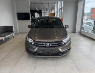LADA (ВАЗ) Новая Granta лифтбэк