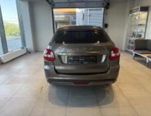 LADA (ВАЗ) Новая Granta лифтбэк
