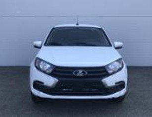 LADA (ВАЗ) Новая Granta седан