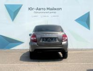 LADA (ВАЗ) Новая Granta седан