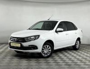 LADA (ВАЗ) Granta