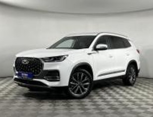 CHERY Tiggo 8 PRO MAX