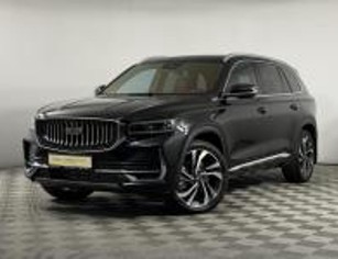 Geely Monjaro