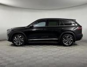 Geely Monjaro