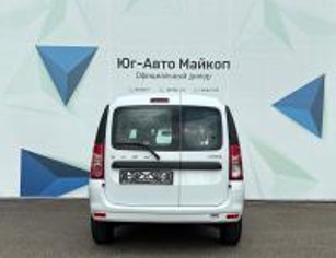 LADA (ВАЗ) Новый Largus универсал