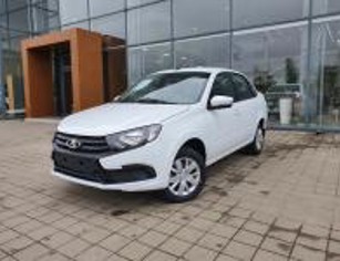 LADA (ВАЗ) Новая Granta седан