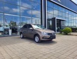 LADA (ВАЗ) Новая Granta седан
