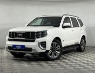 Kia Mohave