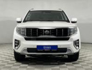 Kia Mohave