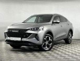 HAVAL City F7x