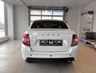 LADA (ВАЗ) Новая Granta седан