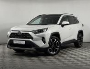 Toyota 4x4 3 дв.