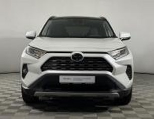 Toyota 4x4 3 дв.