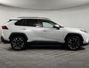 Toyota 4x4 3 дв.