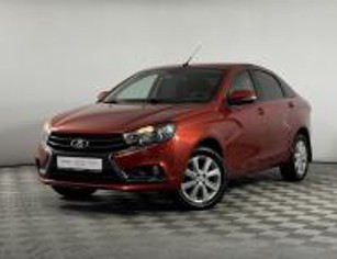 LADA (ВАЗ) Vesta