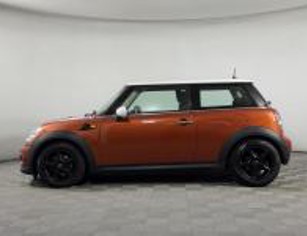 Mini Coupe