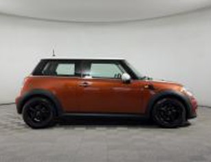 Mini Coupe