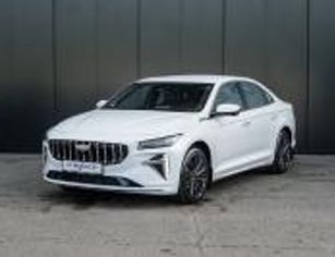 Geely Preface