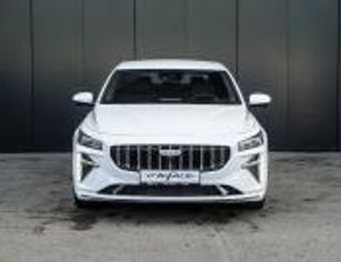 Geely Preface