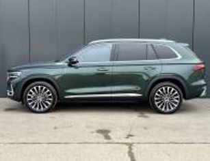 Geely Monjaro
