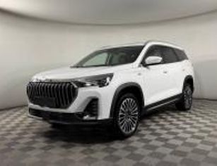 Jetour X90 +
