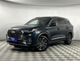 CHERY Tiggo 8 PRO MAX