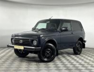 LADA (ВАЗ) Niva (4x4)