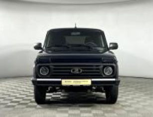LADA (ВАЗ) Niva (4x4)
