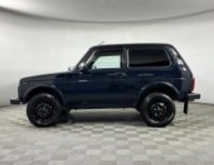 LADA (ВАЗ) Niva (4x4)
