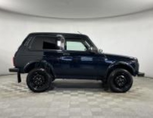 LADA (ВАЗ) Niva (4x4)