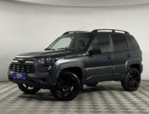 LADA (ВАЗ) Niva Travel
