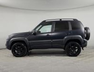 LADA (ВАЗ) Niva Travel