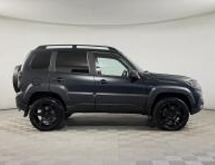LADA (ВАЗ) Niva Travel