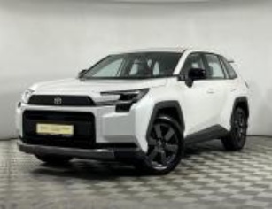 Toyota 4x4 3 дв.
