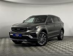 Geely Atlas Pro