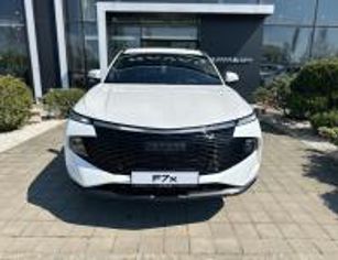 HAVAL City F7x