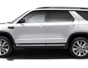 Changan CS95NEW