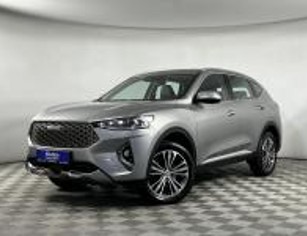 HAVAL City F7