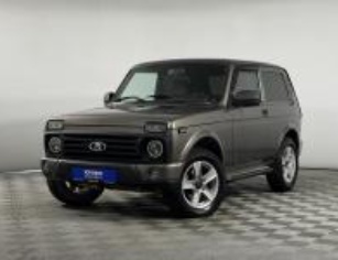LADA (ВАЗ) Niva (4x4)