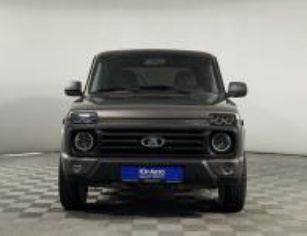 LADA (ВАЗ) Niva (4x4)