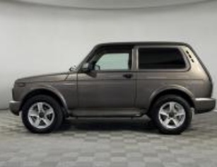 LADA (ВАЗ) Niva (4x4)