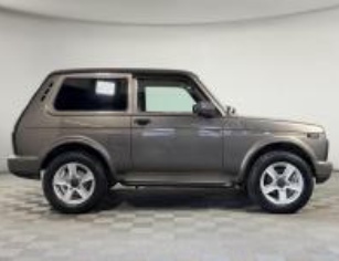 LADA (ВАЗ) Niva (4x4)
