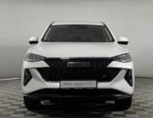 HAVAL City F7