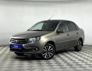 LADA (ВАЗ) Granta