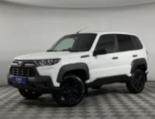 LADA (ВАЗ) Niva Travel