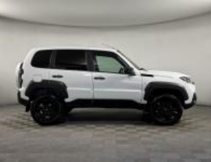 LADA (ВАЗ) Niva Travel