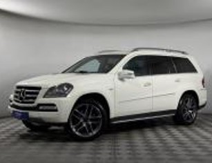 Mercedes-Benz GL-класс
