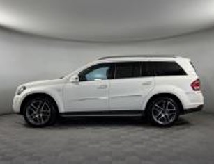 Mercedes-Benz GL-класс